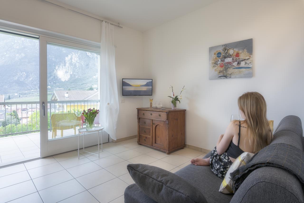 La Busa Apartments - Garda Chill Out Riva del Garda Eksteriør billede