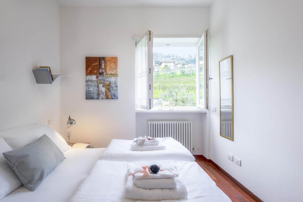 La Busa Apartments - Garda Chill Out Riva del Garda Eksteriør billede