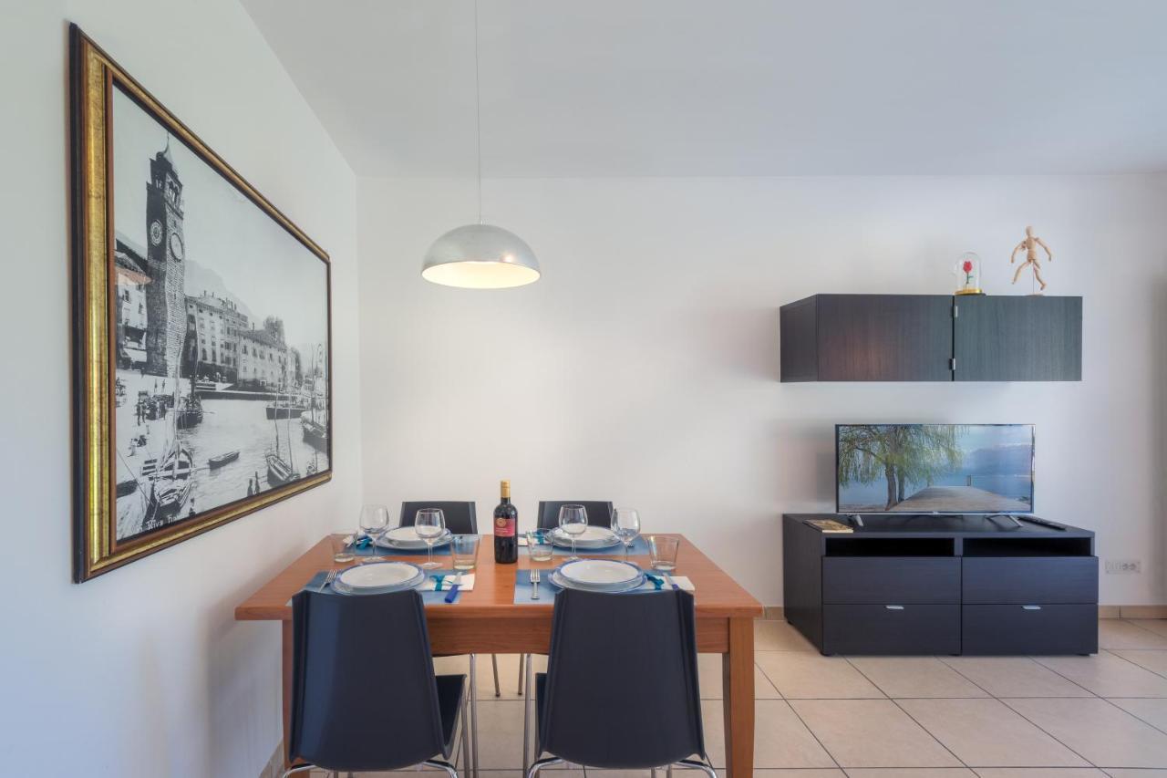 La Busa Apartments - Garda Chill Out Riva del Garda Eksteriør billede