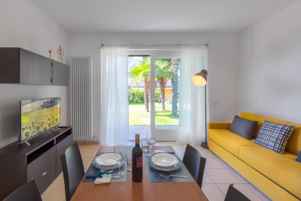 La Busa Apartments - Garda Chill Out Riva del Garda Eksteriør billede