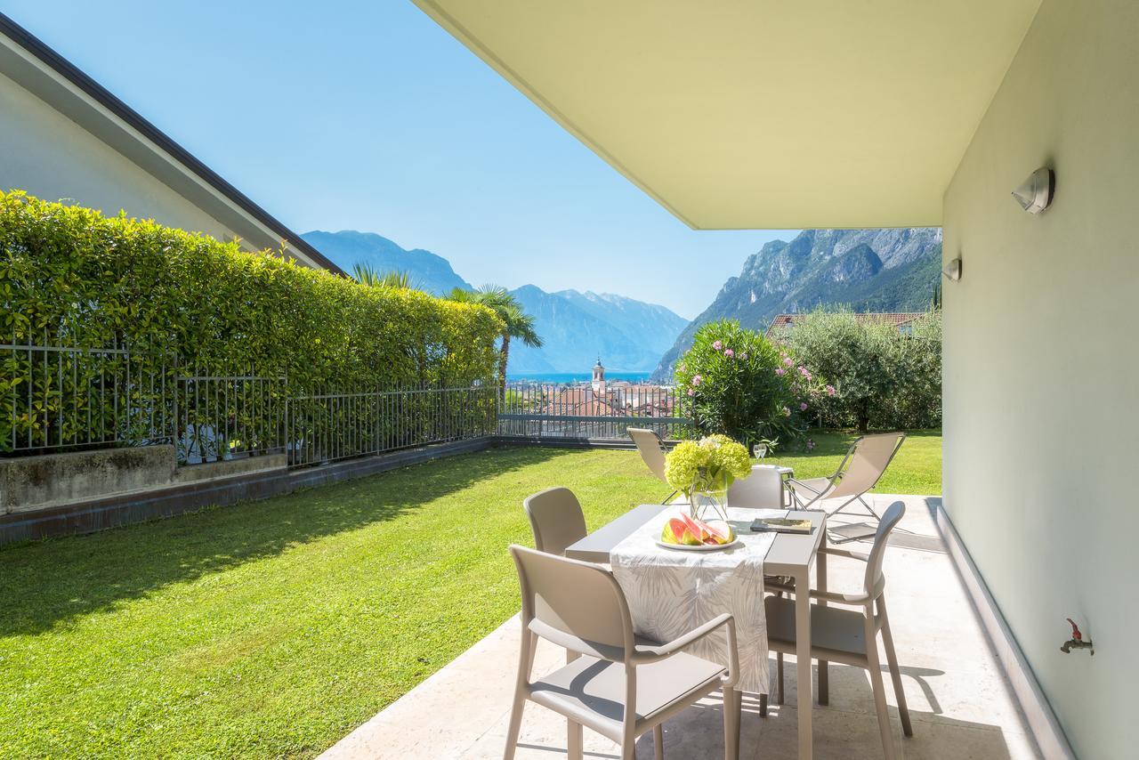 La Busa Apartments - Garda Chill Out Riva del Garda Eksteriør billede