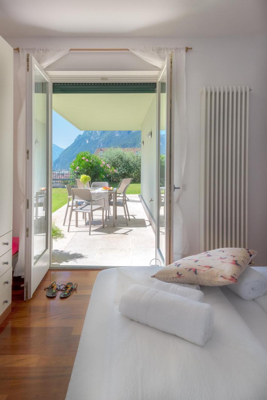 La Busa Apartments - Garda Chill Out Riva del Garda Eksteriør billede