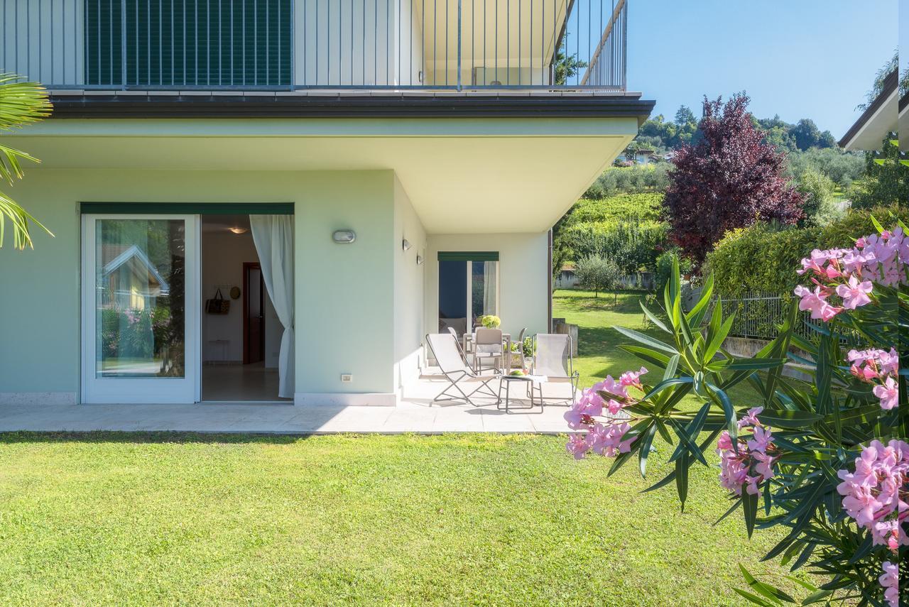 La Busa Apartments - Garda Chill Out Riva del Garda Eksteriør billede