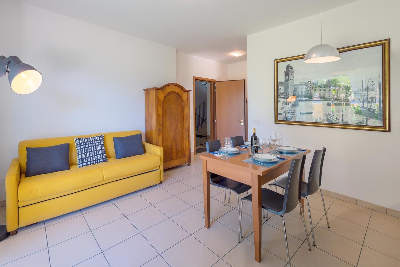 La Busa Apartments - Garda Chill Out Riva del Garda Eksteriør billede