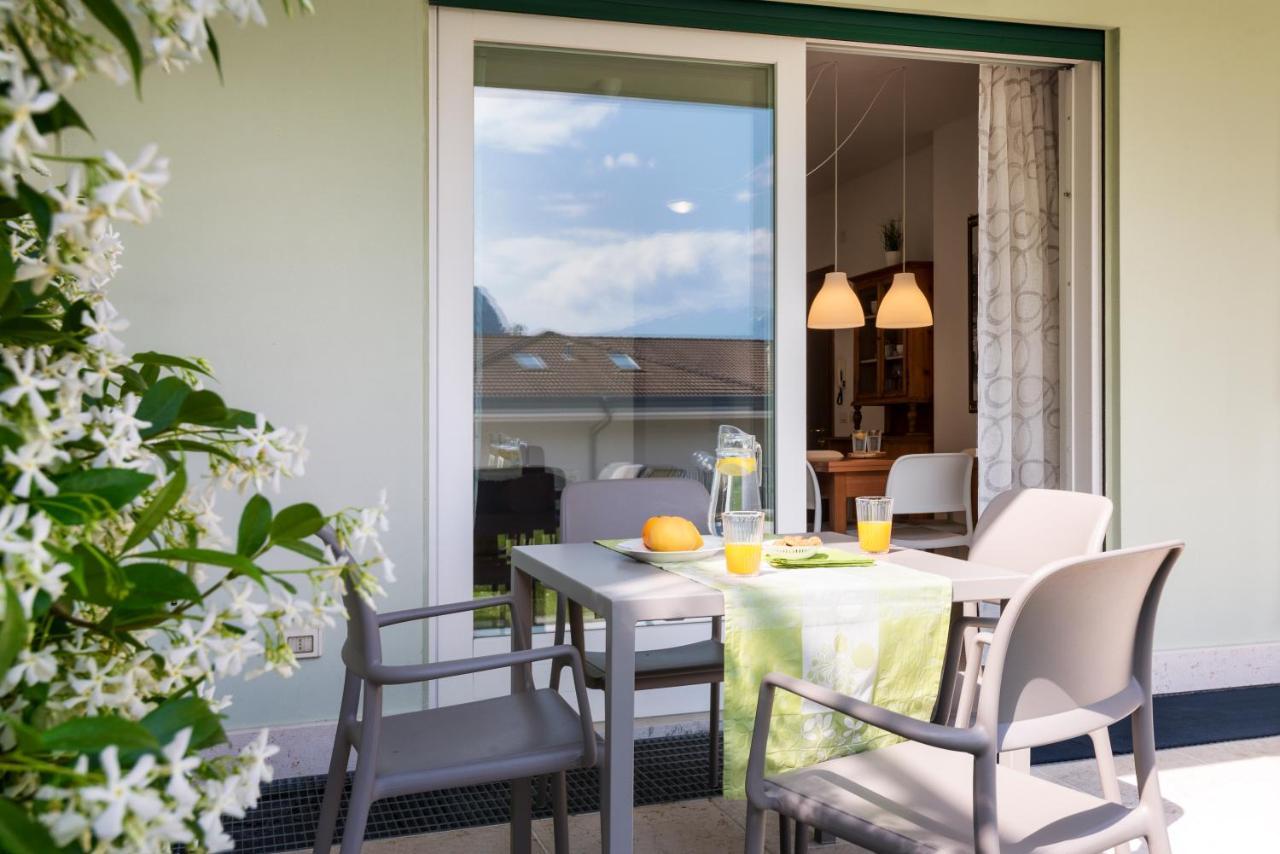 La Busa Apartments - Garda Chill Out Riva del Garda Eksteriør billede