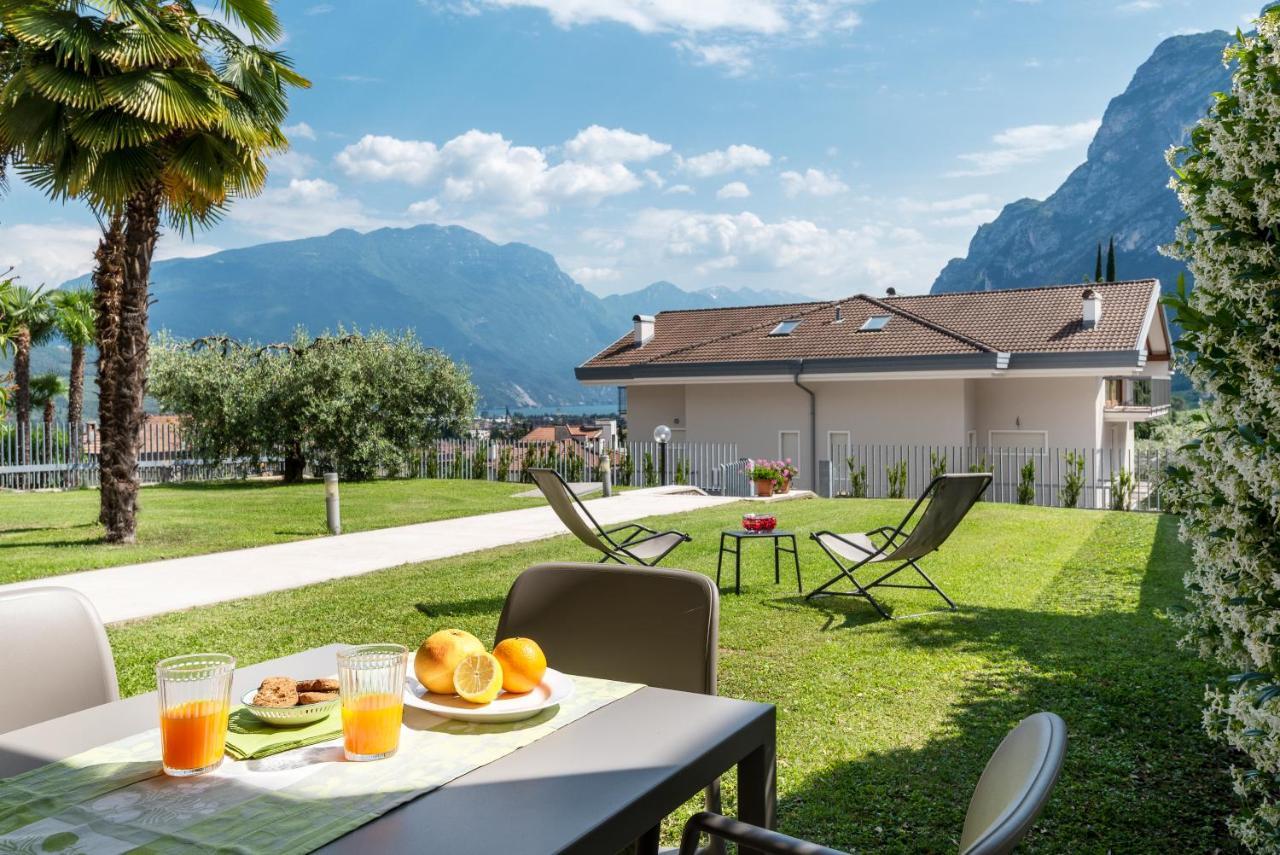 La Busa Apartments - Garda Chill Out Riva del Garda Eksteriør billede