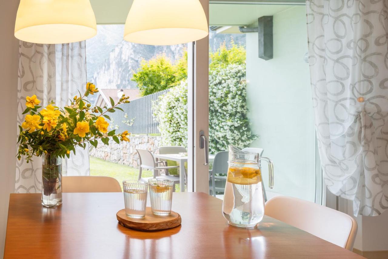 La Busa Apartments - Garda Chill Out Riva del Garda Eksteriør billede