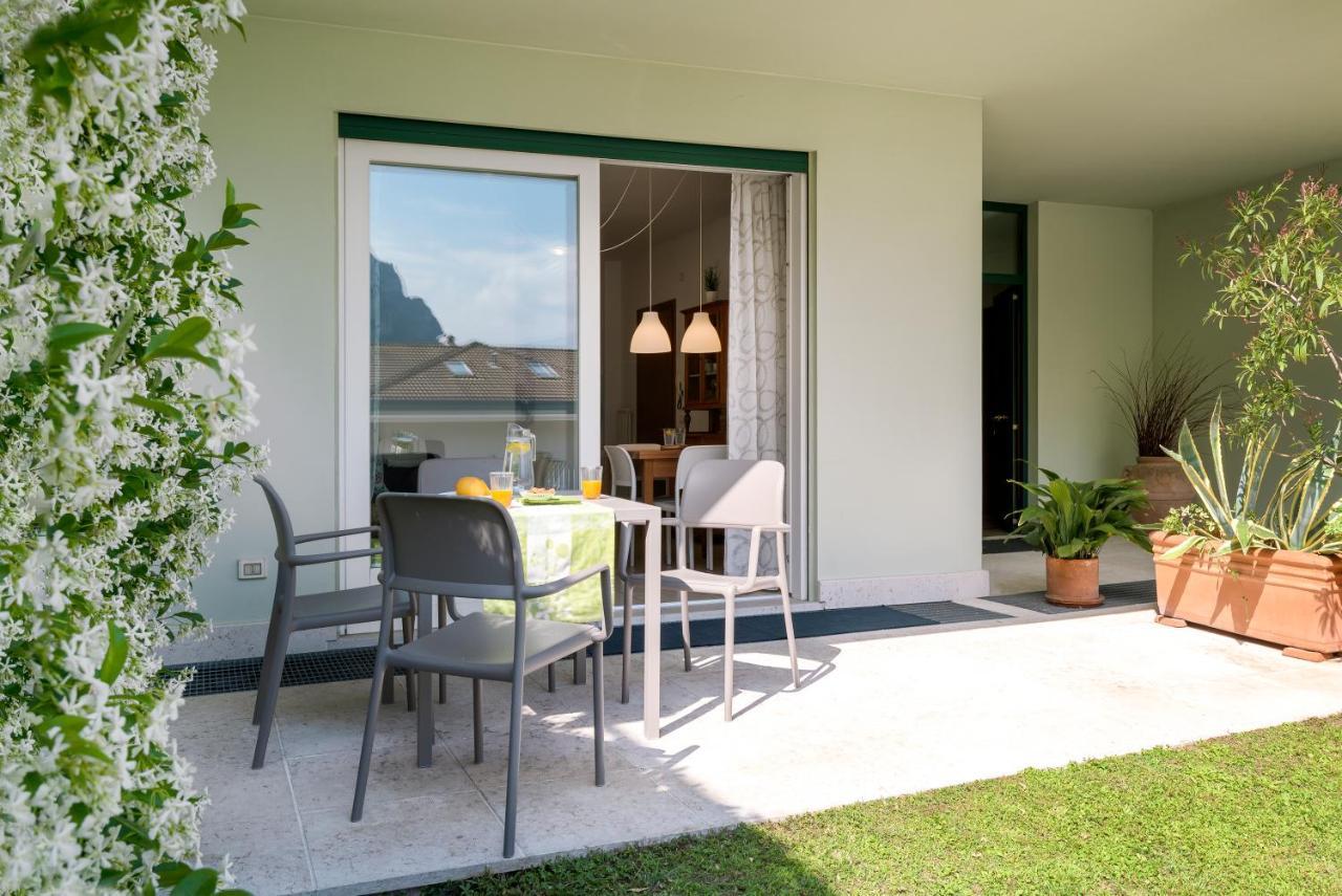 La Busa Apartments - Garda Chill Out Riva del Garda Eksteriør billede
