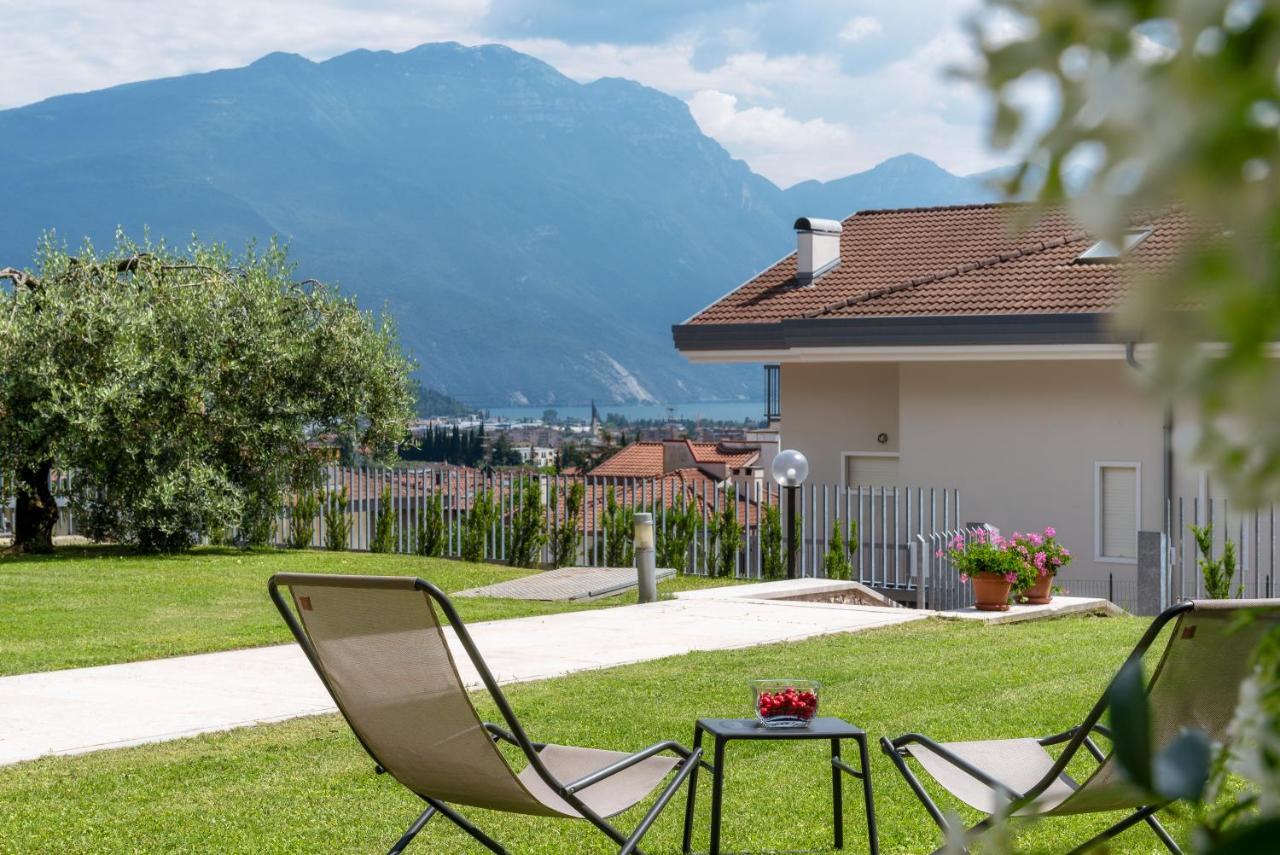 La Busa Apartments - Garda Chill Out Riva del Garda Eksteriør billede