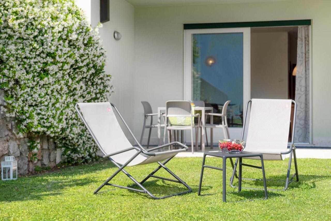 La Busa Apartments - Garda Chill Out Riva del Garda Eksteriør billede