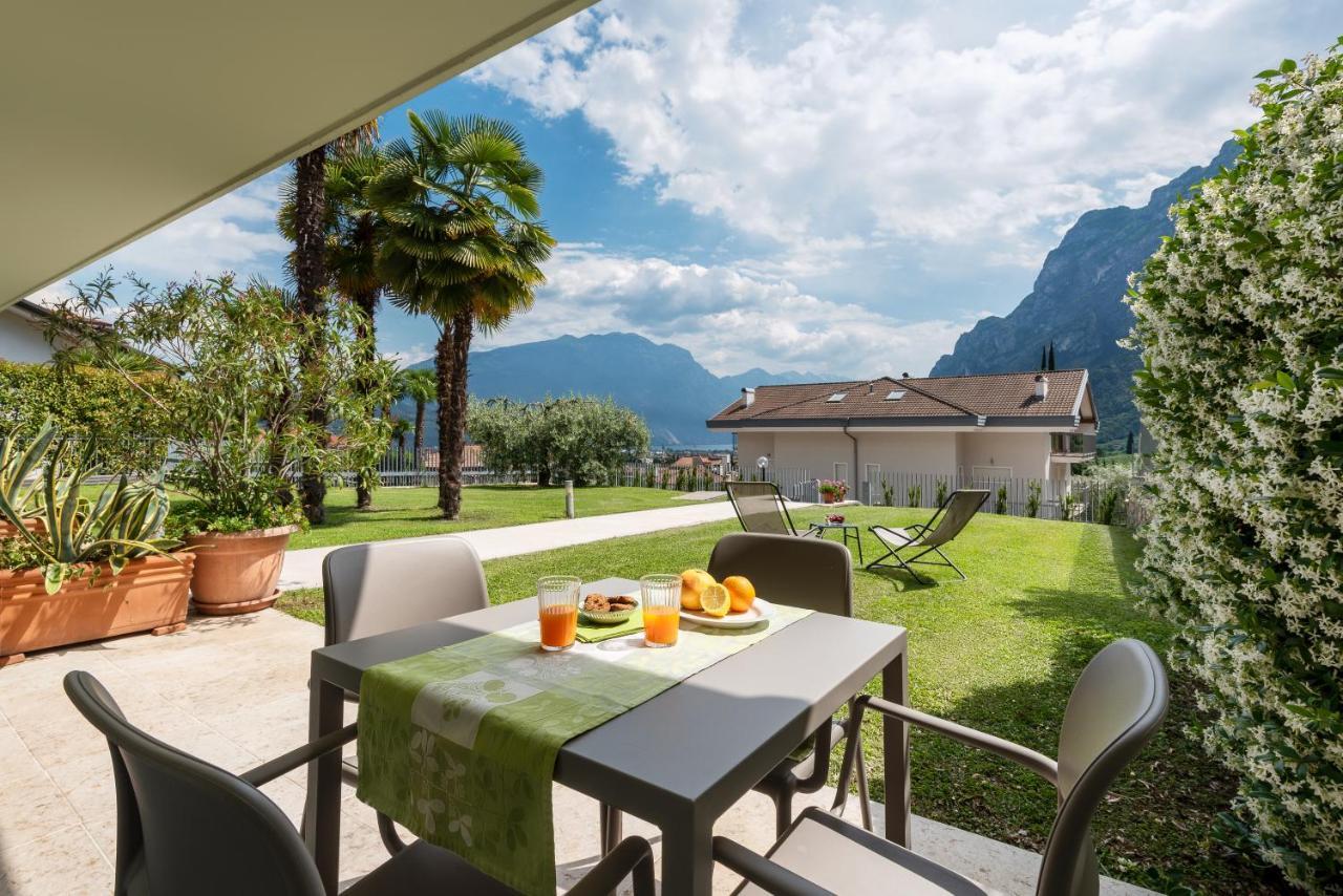 La Busa Apartments - Garda Chill Out Riva del Garda Eksteriør billede