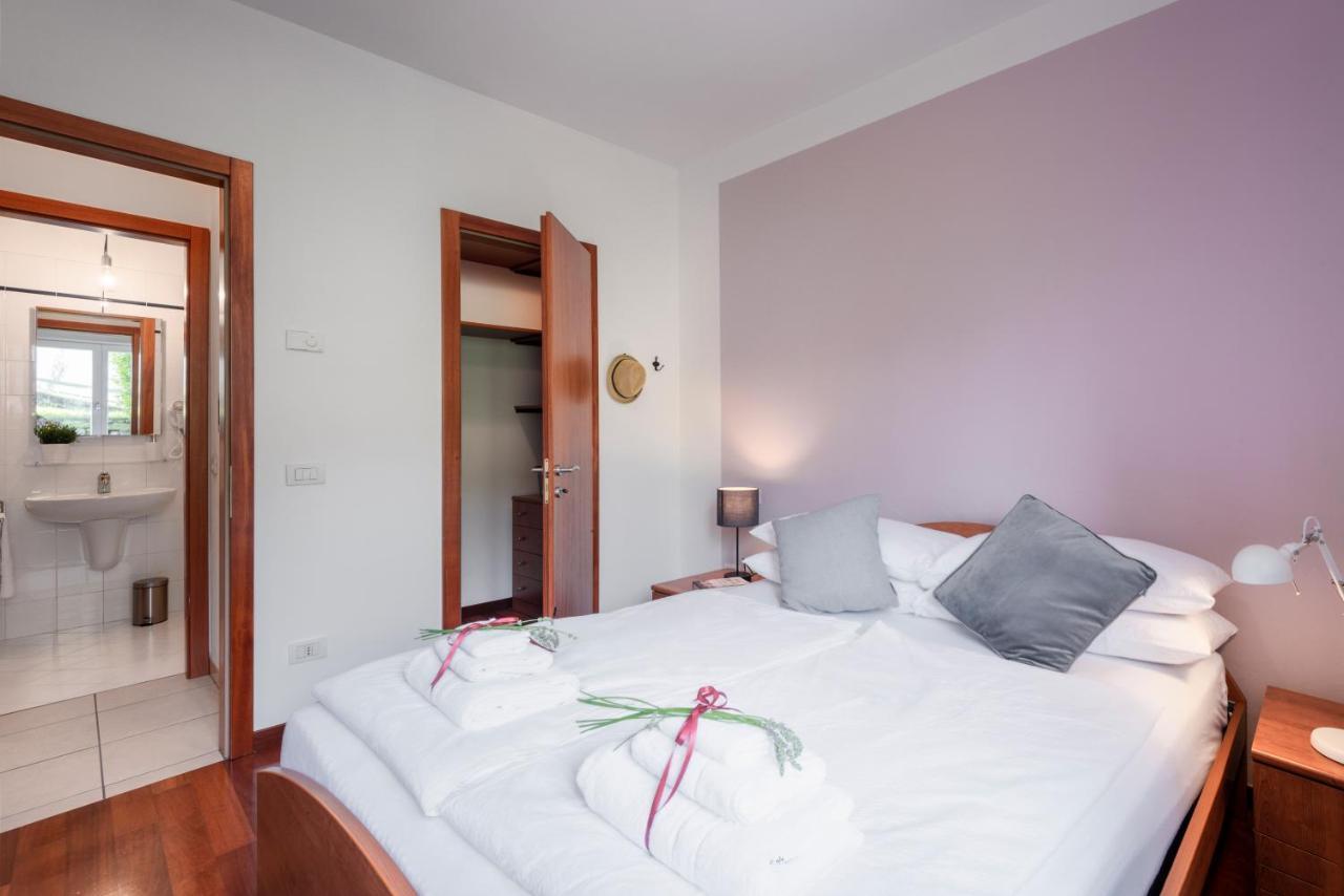 La Busa Apartments - Garda Chill Out Riva del Garda Eksteriør billede