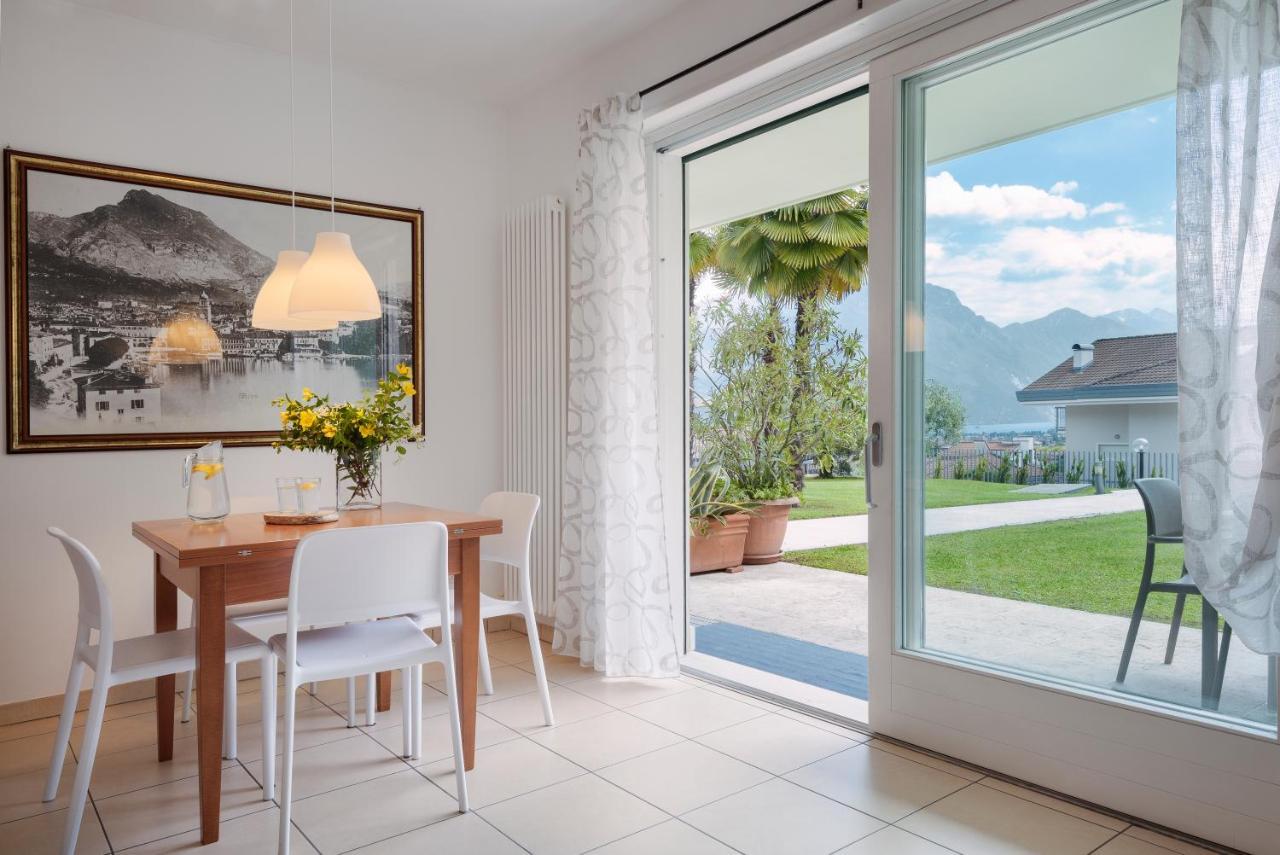 La Busa Apartments - Garda Chill Out Riva del Garda Eksteriør billede